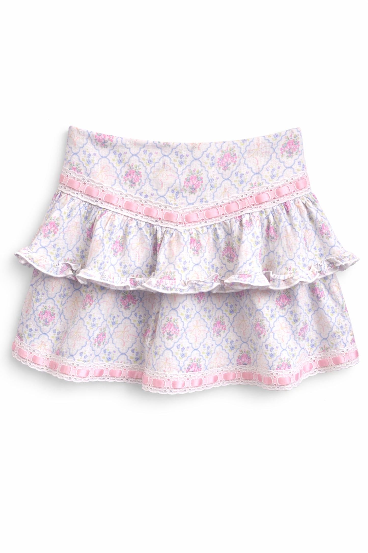 TWEEN JULIE MINI SKIRT