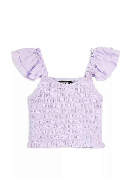 TWEEN JOANNA SOLID TOP - FINAL SALE
