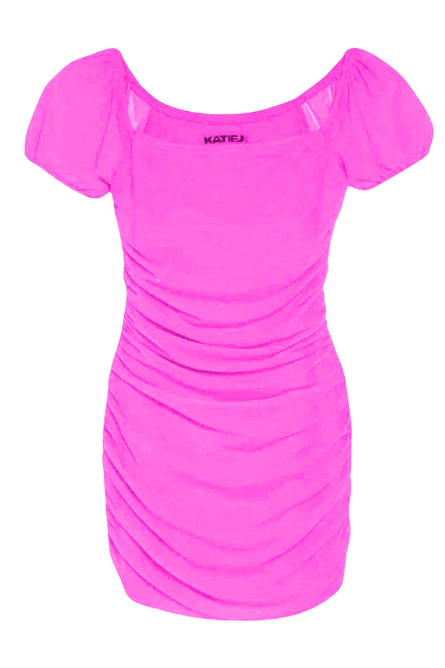 TWEEN ANYA SOLID DRESS