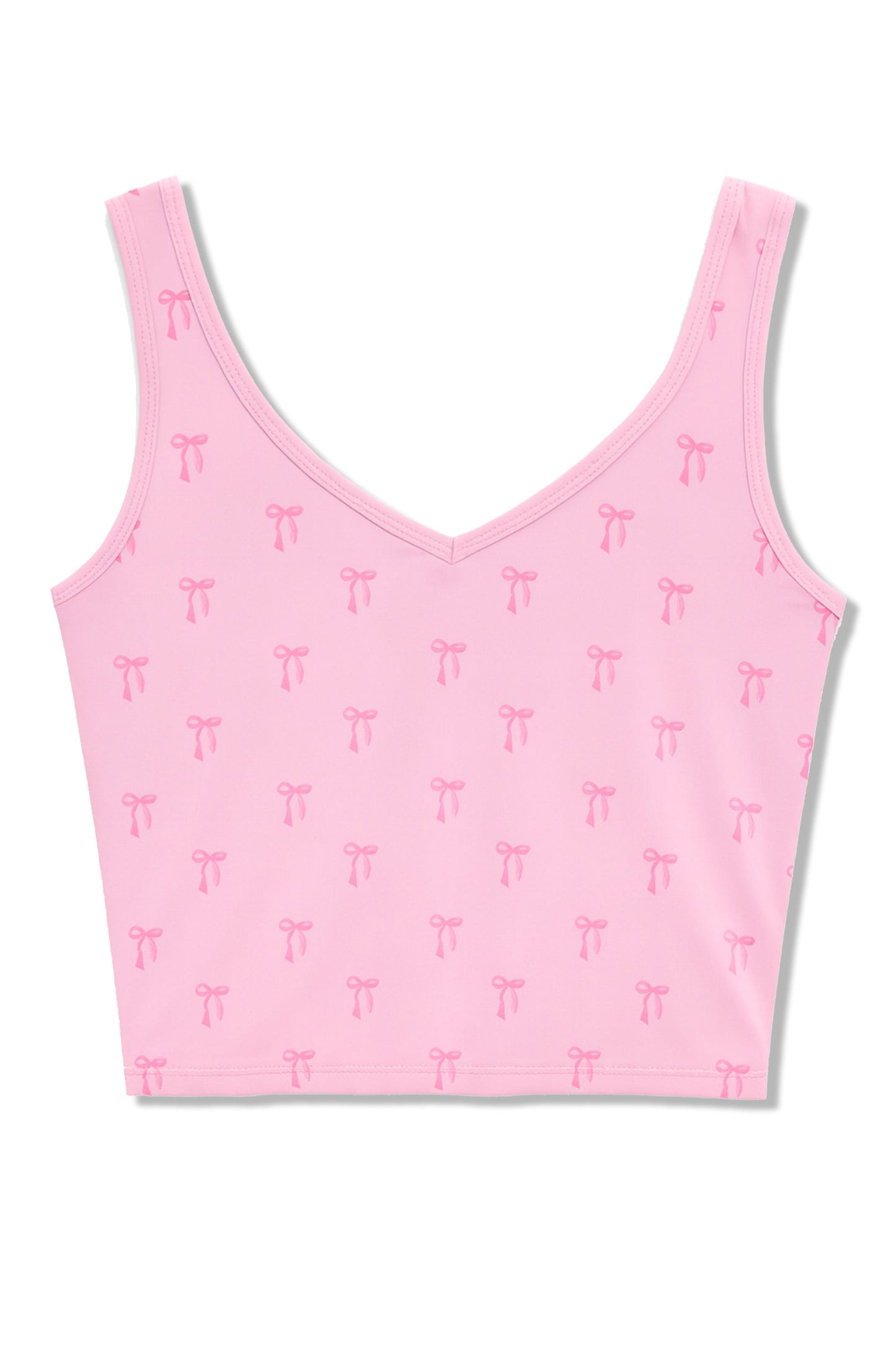 TWEEN KELSEY PRINTED ATHLETIC TANK