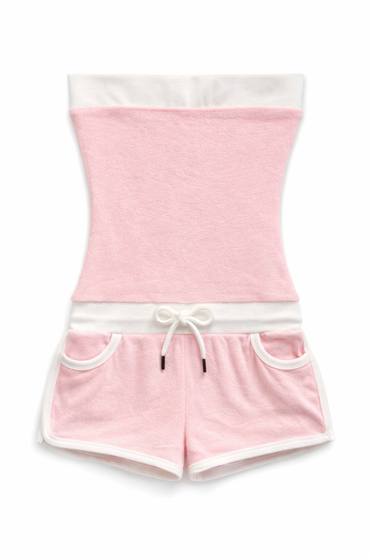 TWEEN KIKI TERRY ROMPER