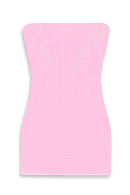 TWEEN KRISTA RHINESTONE TUBE DRESS