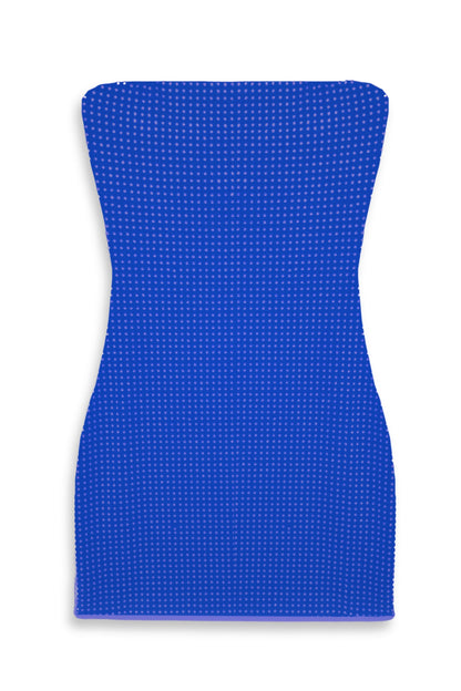 TWEEN KRISTA RHINESTONE TUBE DRESS