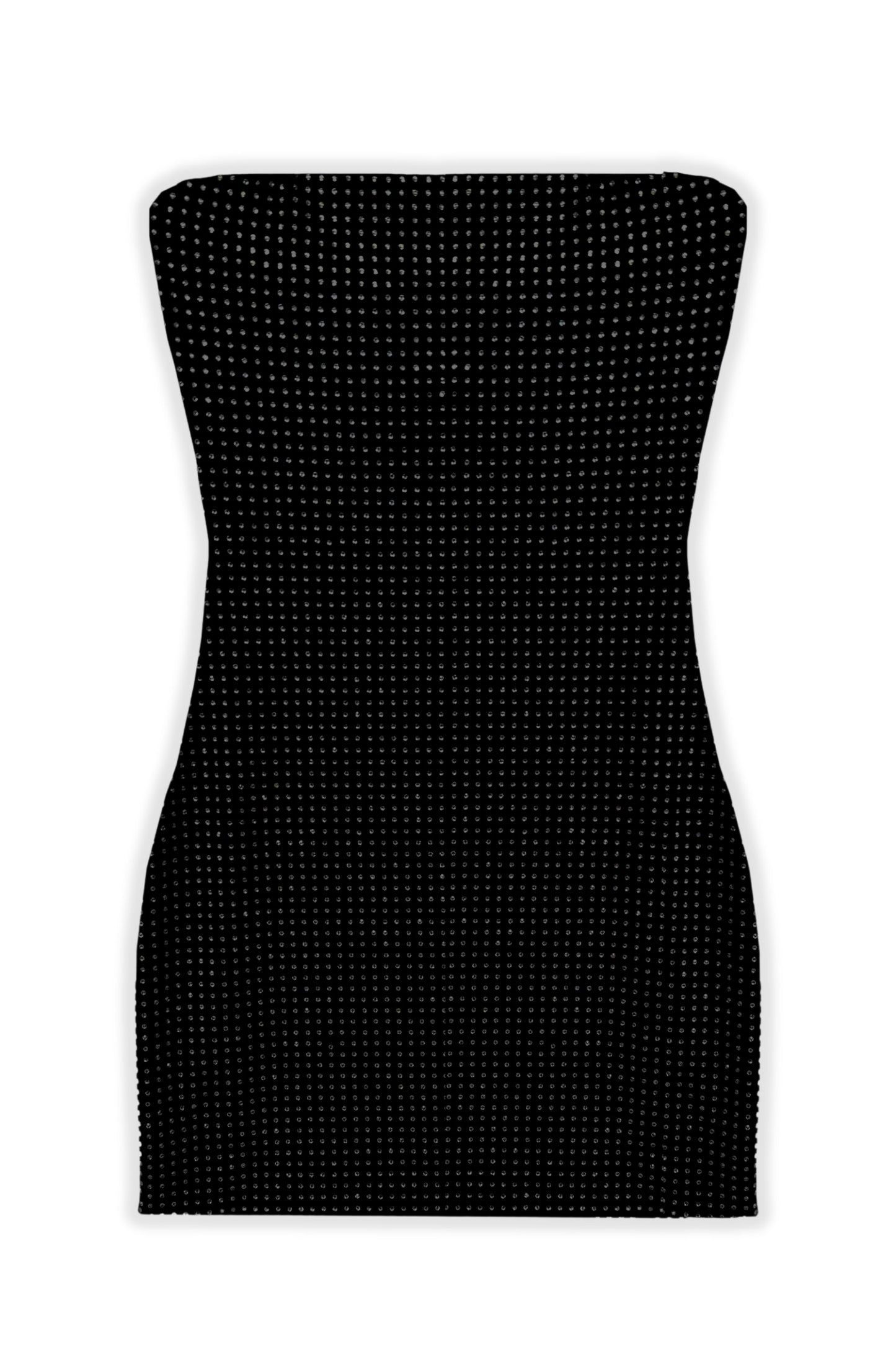 TWEEN KRISTA RHINESTONE TUBE DRESS