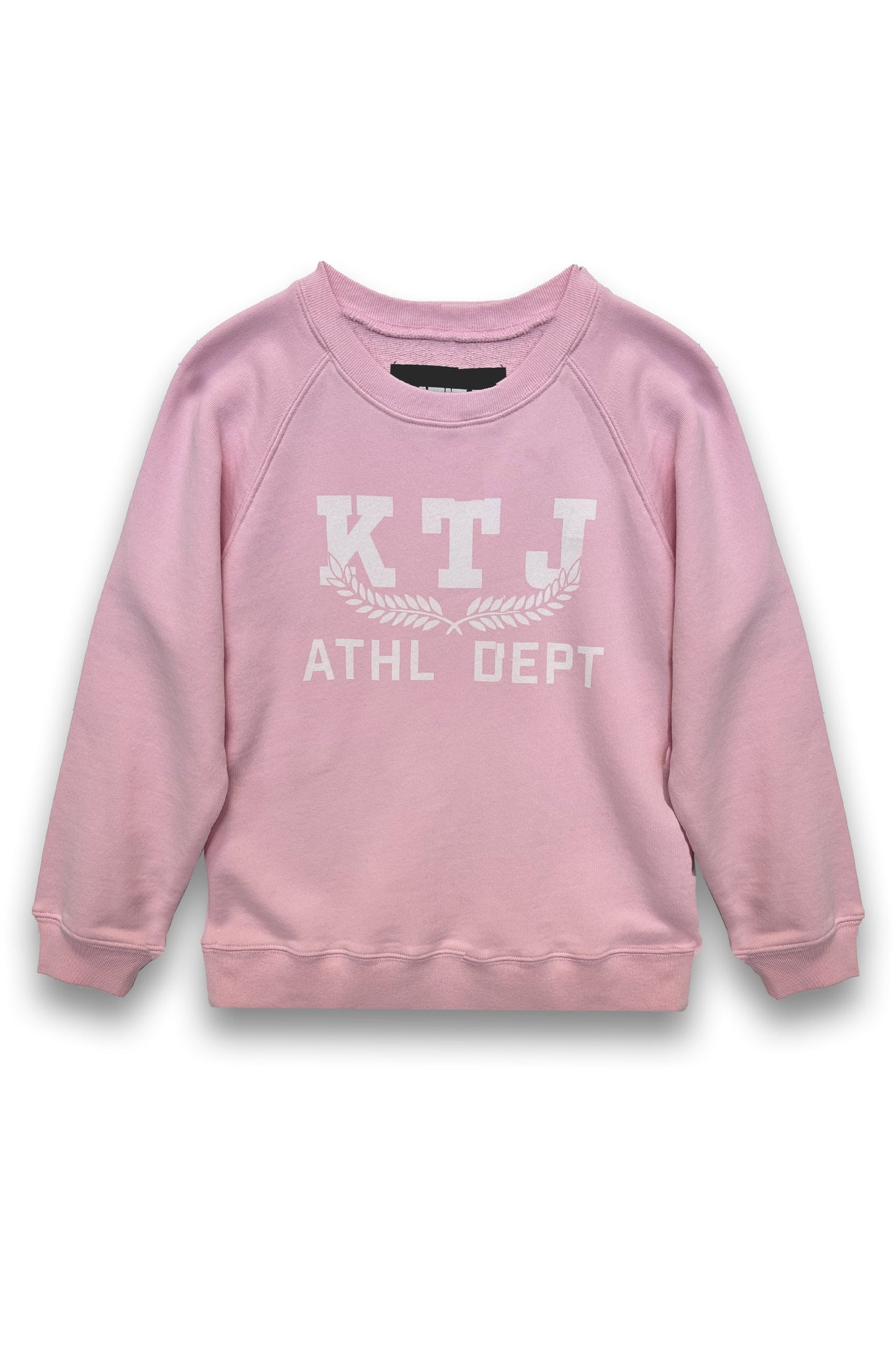 TWEEN KTJ ATHLETIC CREWNECK - FINAL SALE