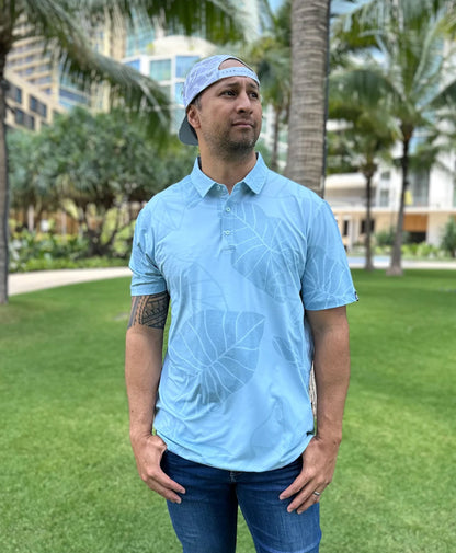 Kalo Anywhere Polo Sage