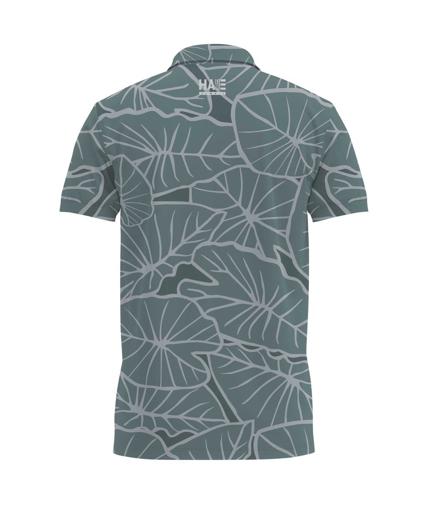 Kalo Nunui Anywhere Polo in Teal