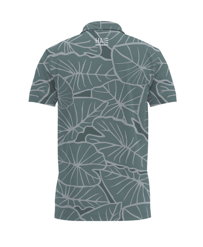 Kalo Nunui Anywhere Polo in Teal