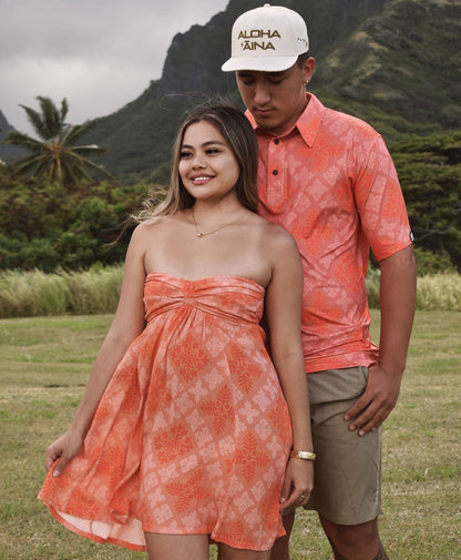 Kapa Kuiki Kāne Pullover in POG