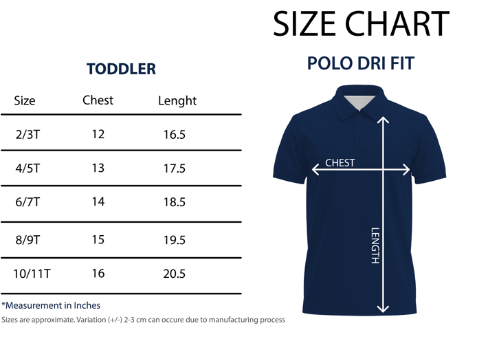 'Iwa Bird Anywhere Toddler Polo Dusty