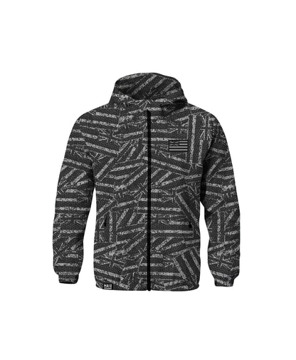 Kuu Hae Youth Rain Jacket