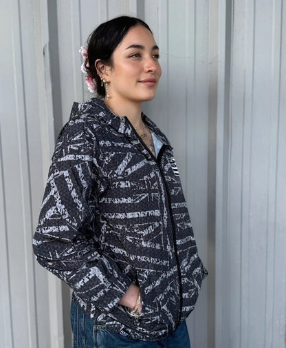 Kuu Hae Youth Rain Jacket