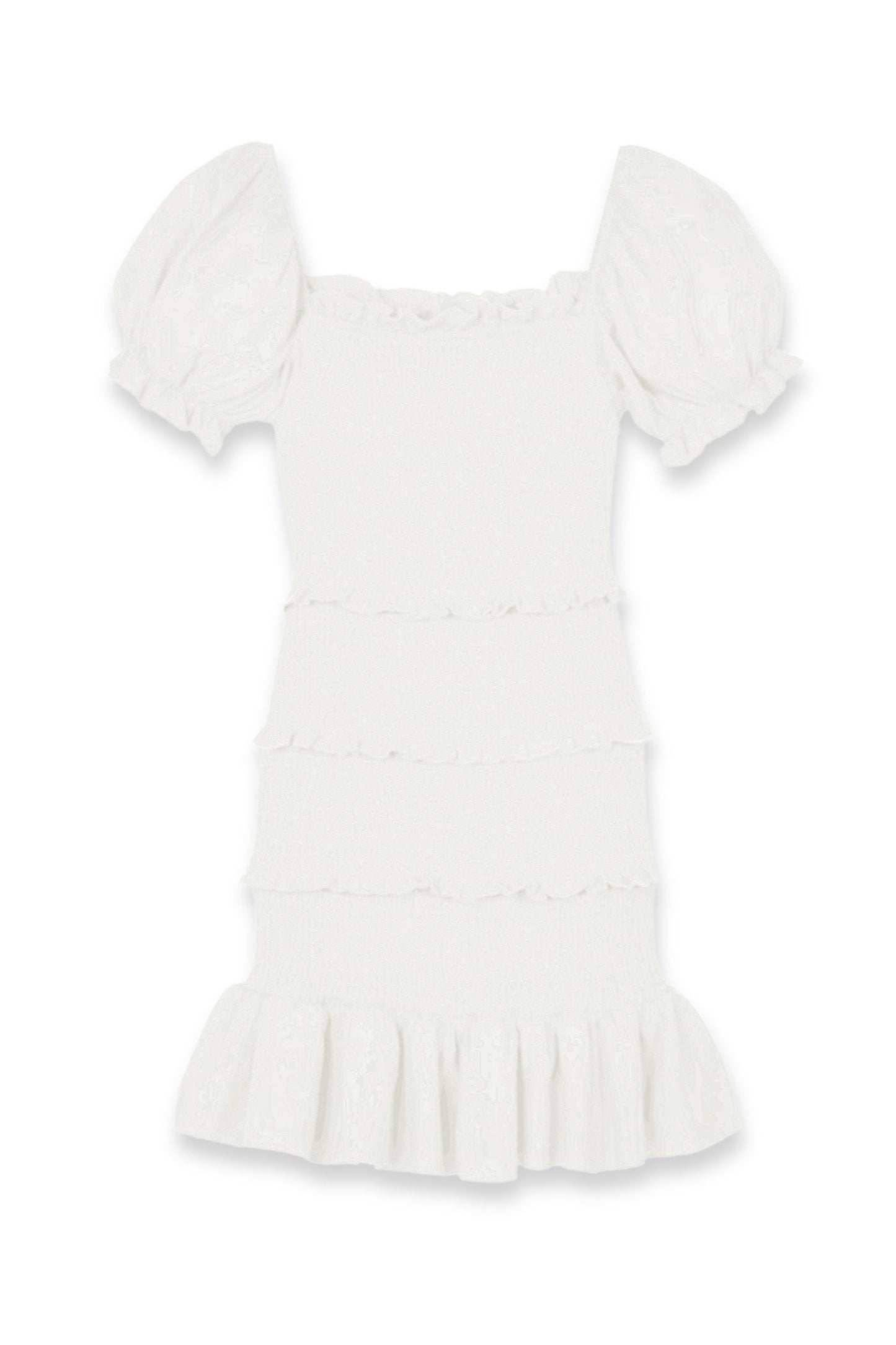 TWEEN LAILA SOLID DRESS