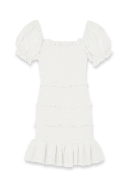 TWEEN LAILA SOLID DRESS