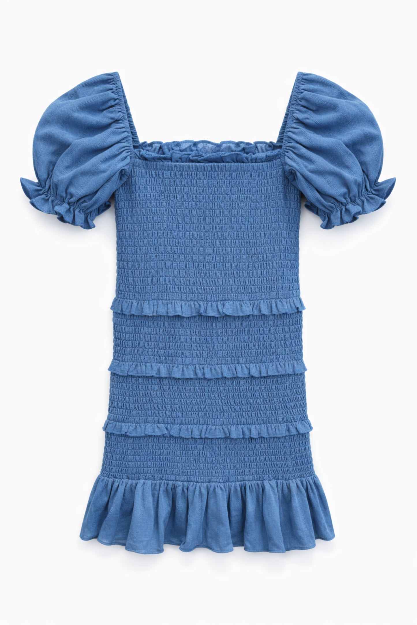 TWEEN LAILA SOLID DRESS