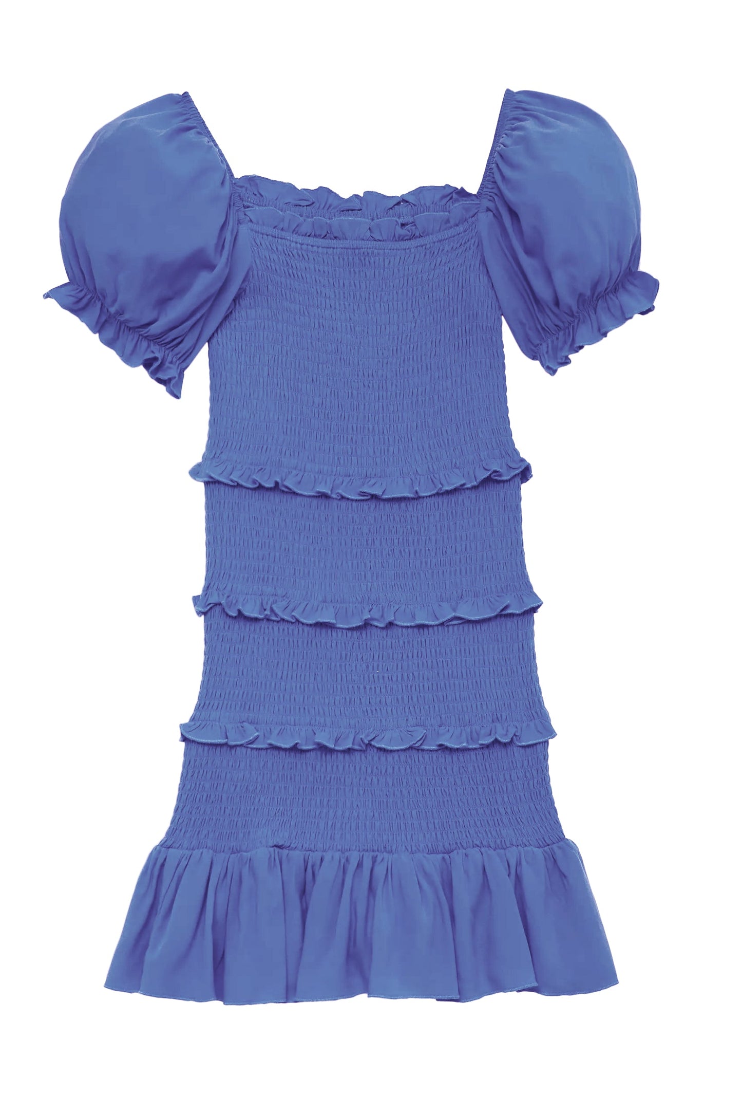 JUNIOR LAILA SOLID DRESS - FINAL SALE