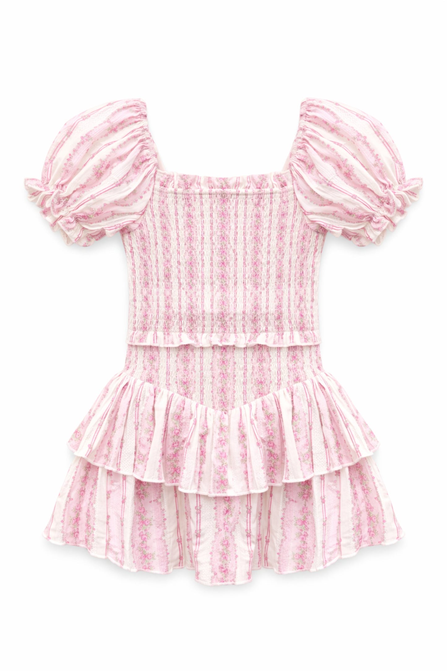 TWEEN LAINEY PRINT DRESS
