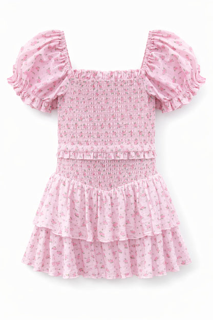 TWEEN LAINEY PRINT DRESS