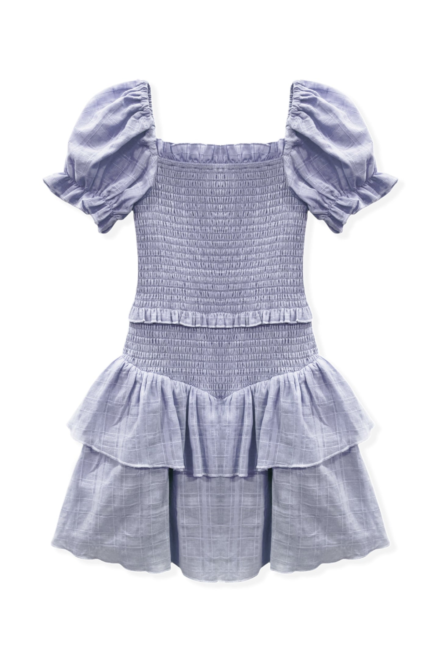 TWEEN LAINEY PUFF SLEEVE DRESS - FINAL SALE