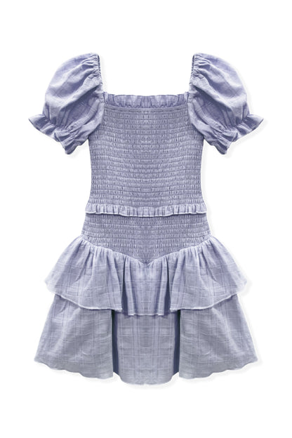 TWEEN LAINEY PUFF SLEEVE DRESS - FINAL SALE