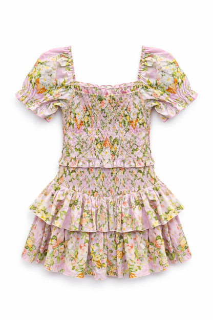 TWEEN LAINEY PRINT DRESS