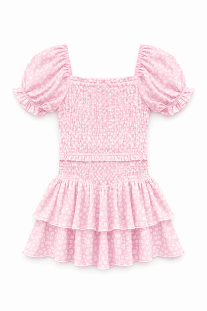 TWEEN LAINEY PRINT DRESS