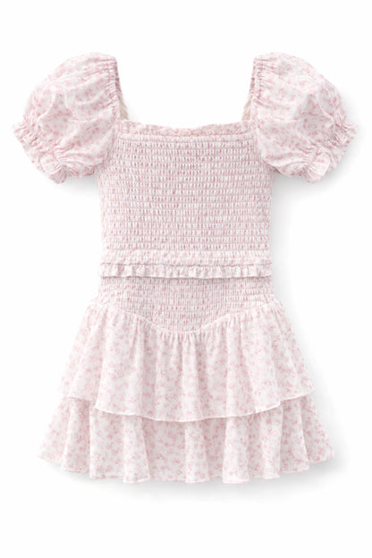 TWEEN LAINEY PRINT DRESS