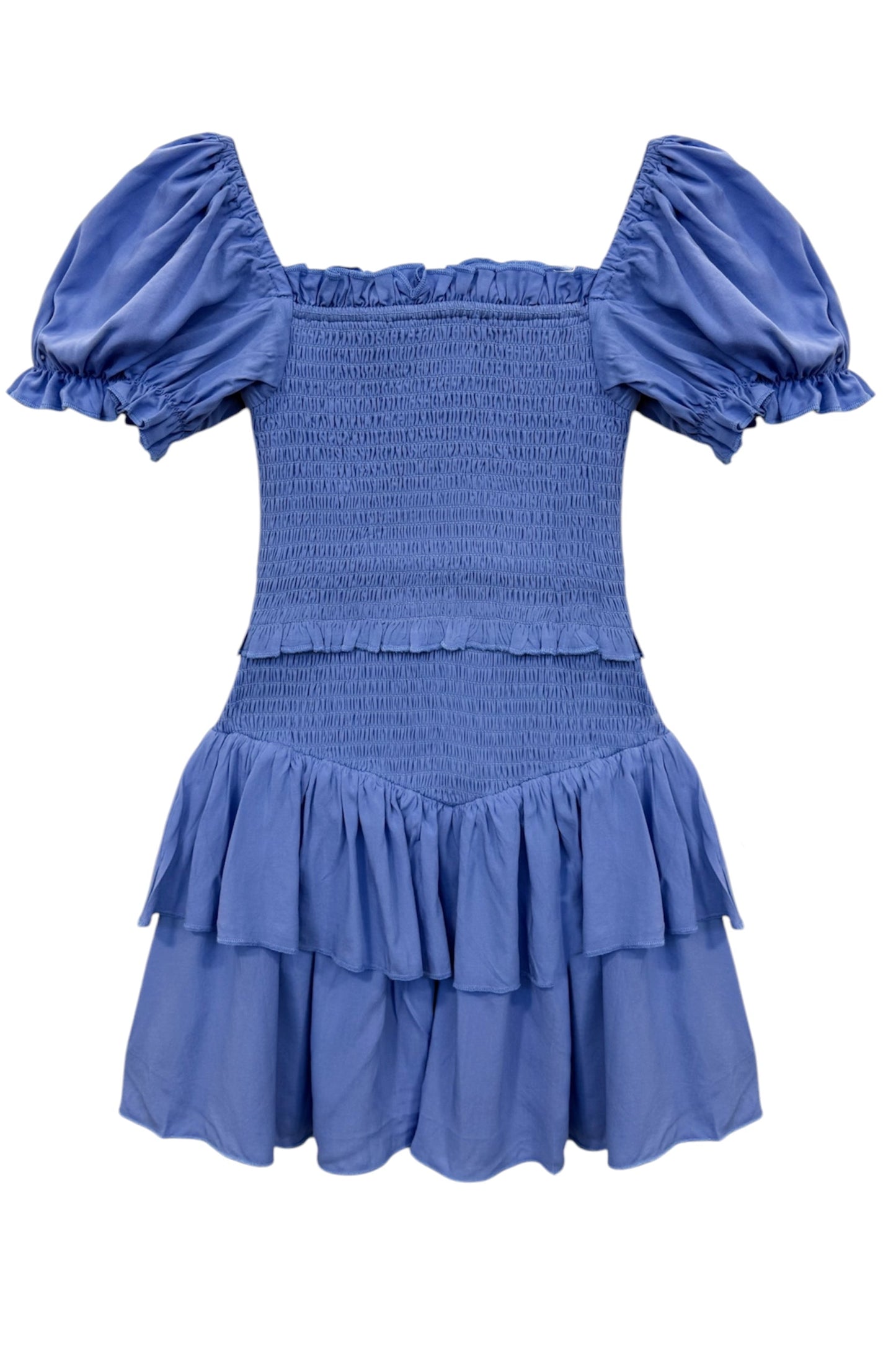 TWEEN LAINEY PUFF SLEEVE DRESS - FINAL SALE