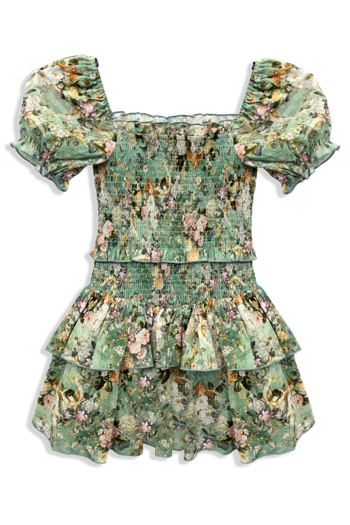 TWEEN LAINEY PRINT DRESS
