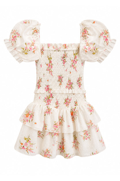 TWEEN LAINEY PRINT DRESS