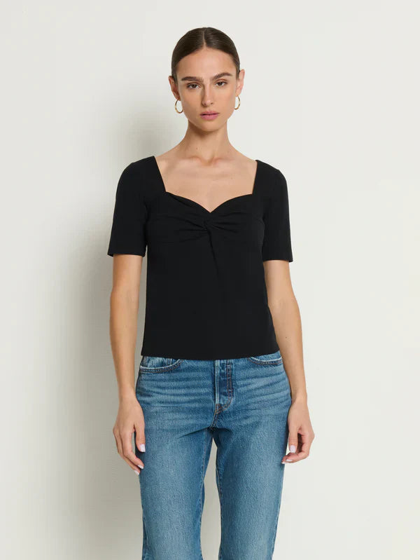 Lana Twisted Top