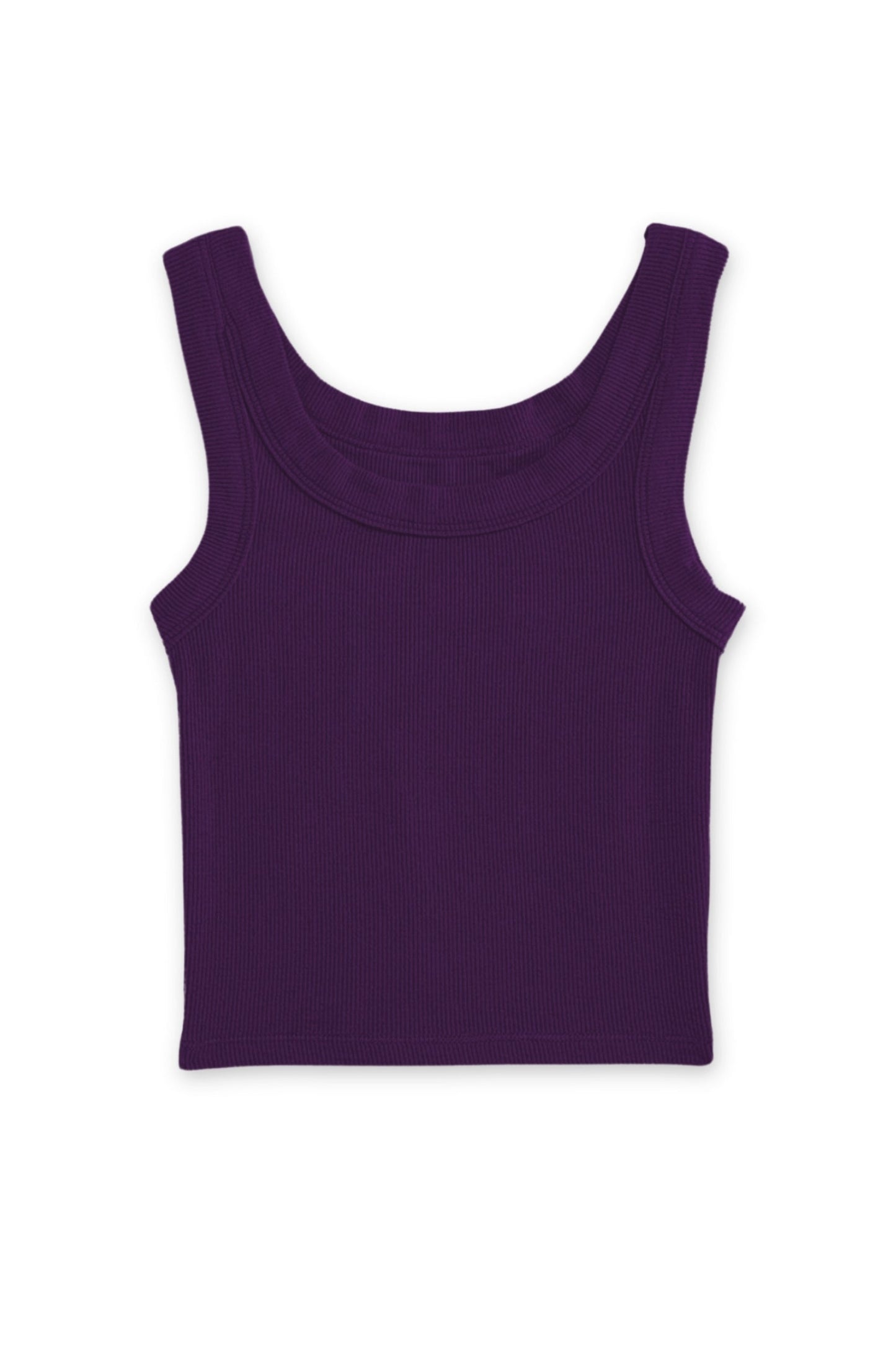 TWEEN LIVI “2.0” SOLID TANK - FINAL SALE