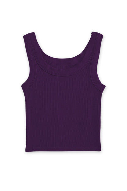 TWEEN LIVI “2.0” SOLID TANK - FINAL SALE
