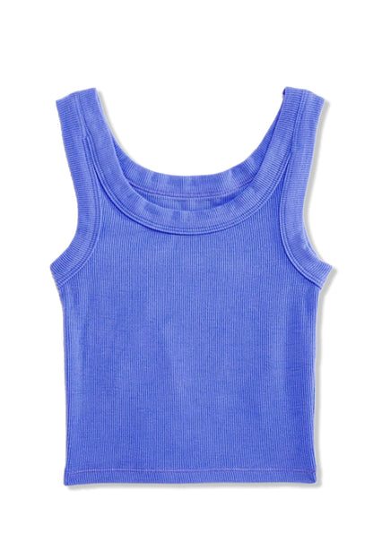 TWEEN LIVI “2.0” SOLID TANK - FINAL SALE