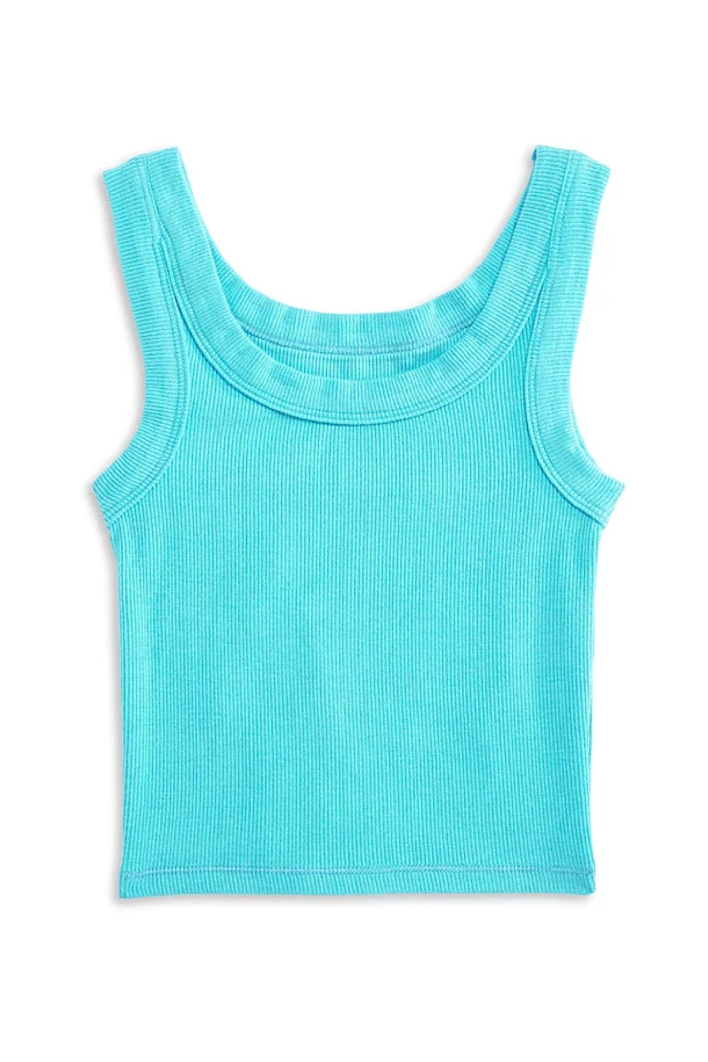 TWEEN LIVI “2.0” SOLID TANK - FINAL SALE