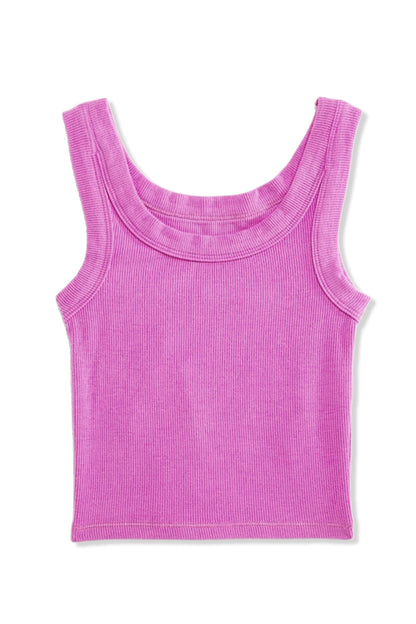 TWEEN LIVI “2.0” SOLID TANK - FINAL SALE