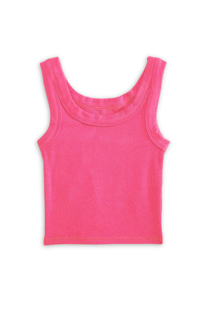 TWEEN LIVI “2.0” SOLID TANK - FINAL SALE