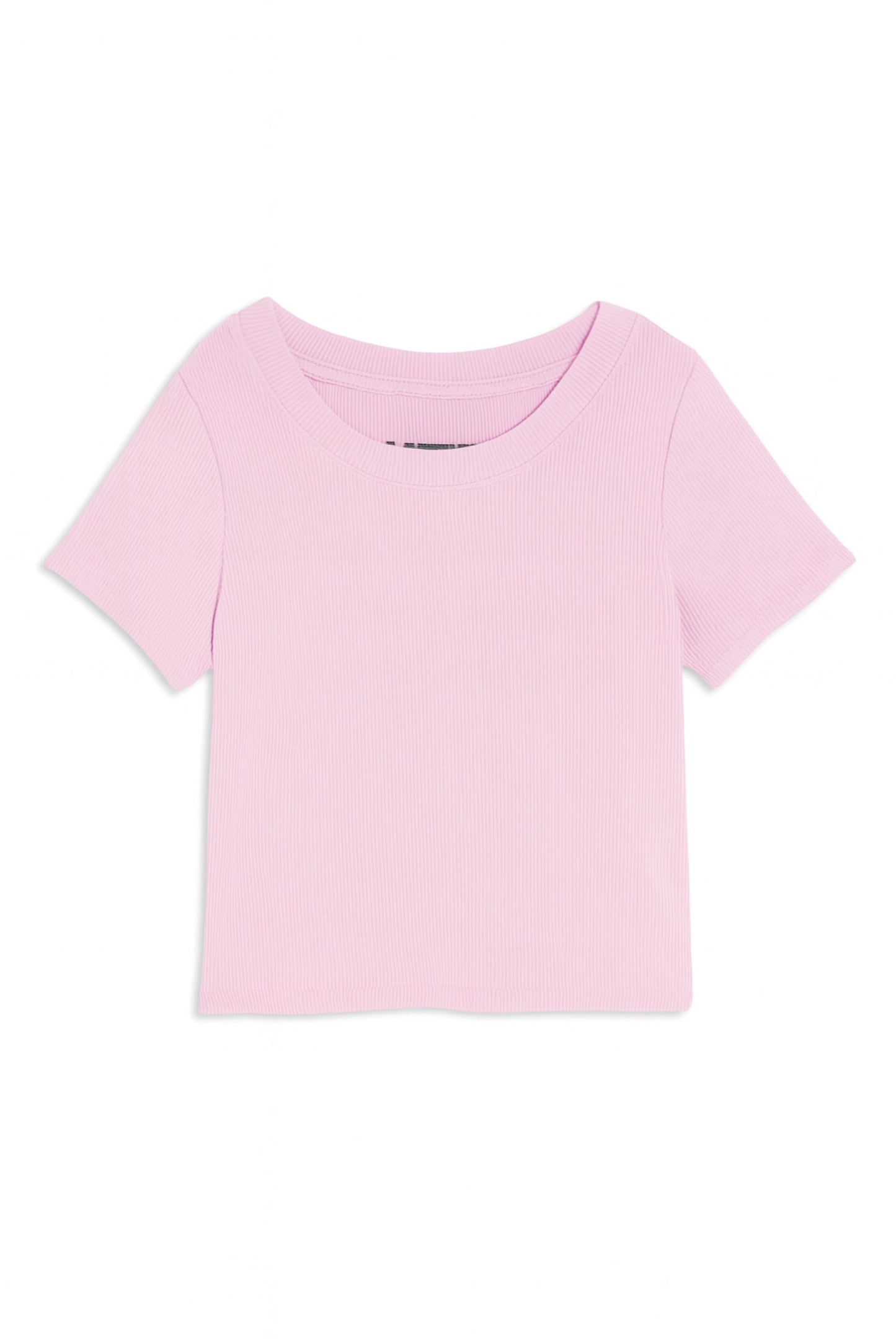 JUNIOR LIVI RIBBED TEE
