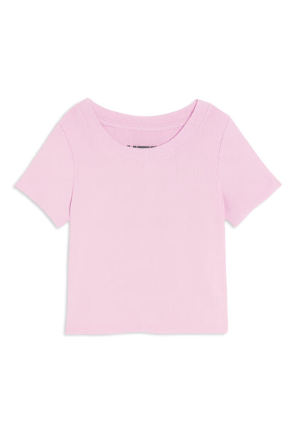 JUNIOR LIVI RIBBED TEE