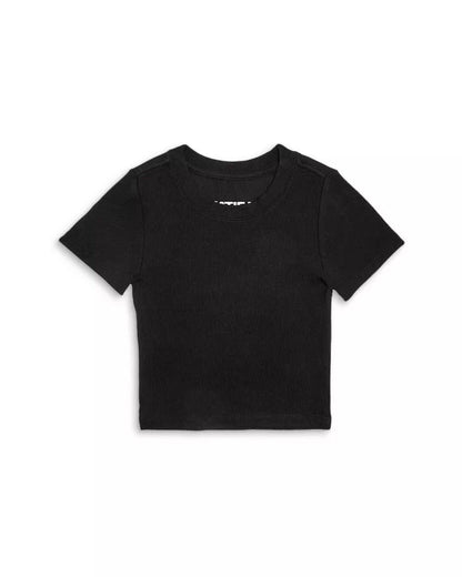 JUNIOR LIVI RIBBED TEE