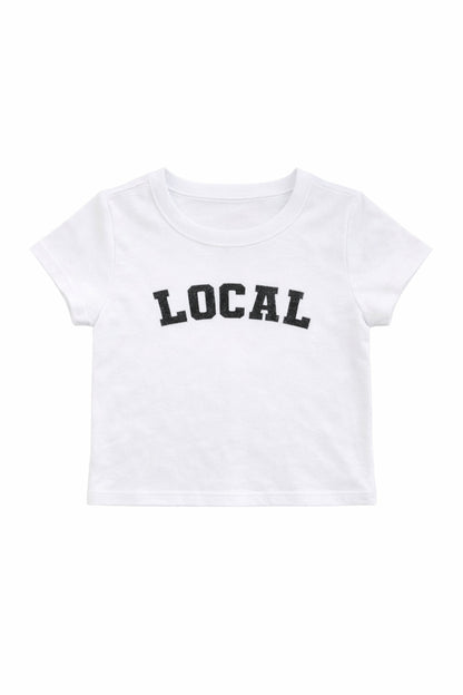 TWEEN LOCAL TEE