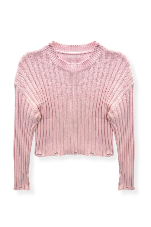 TWEEN LOGAN SWEATER - FINAL SALE