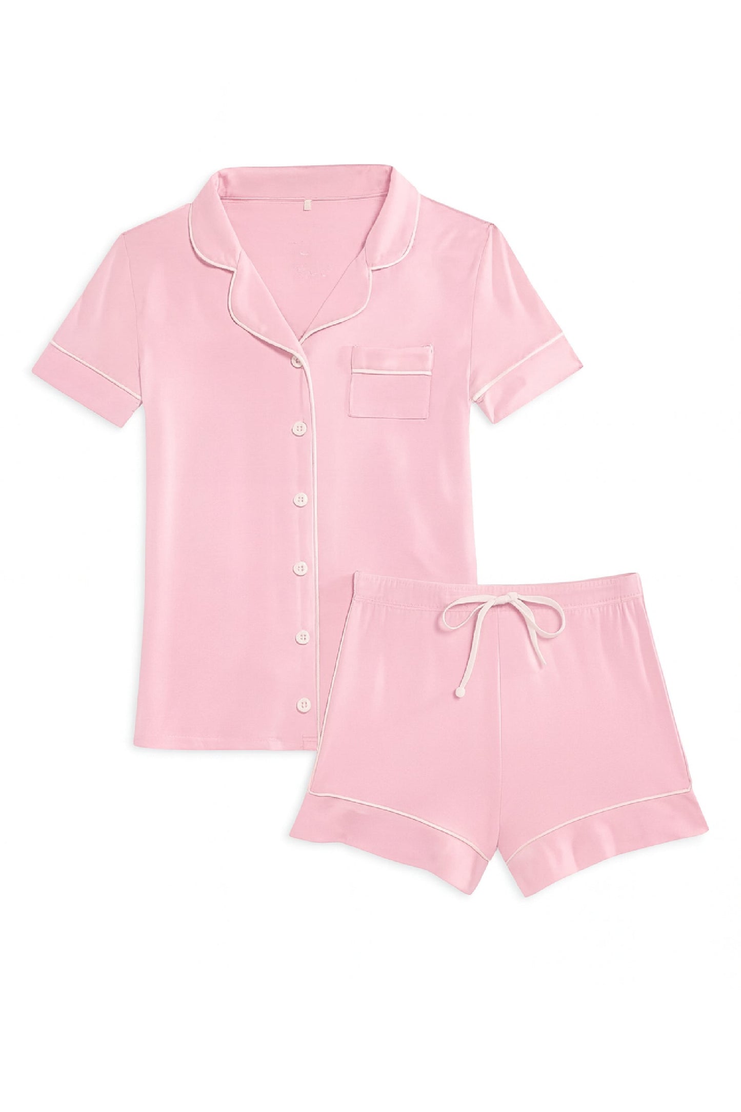 JUNIOR LYNN SHORTS VALENTINE'S LOUNGE SET