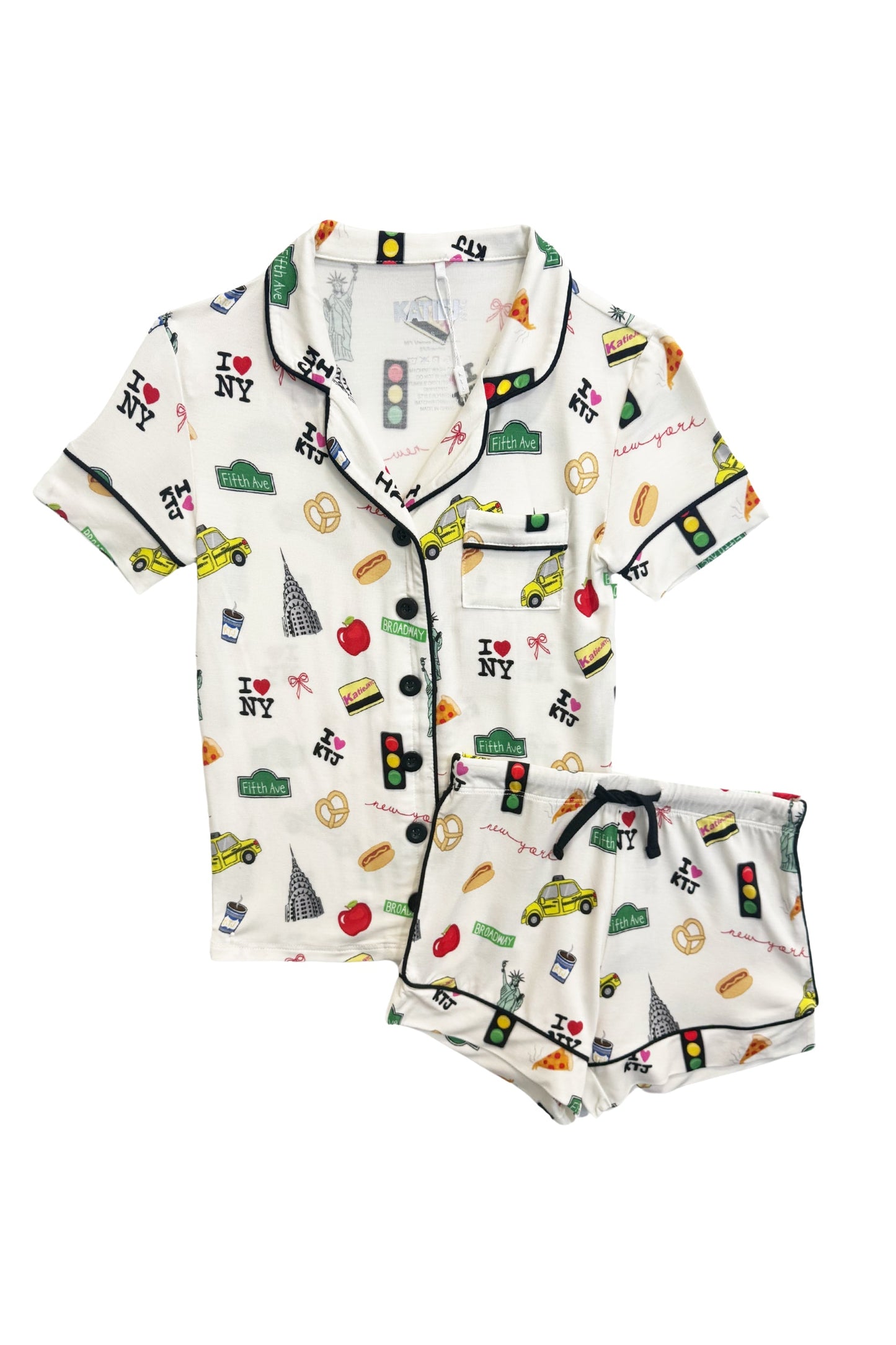 TWEEN LYNN NEW YORK PRINT