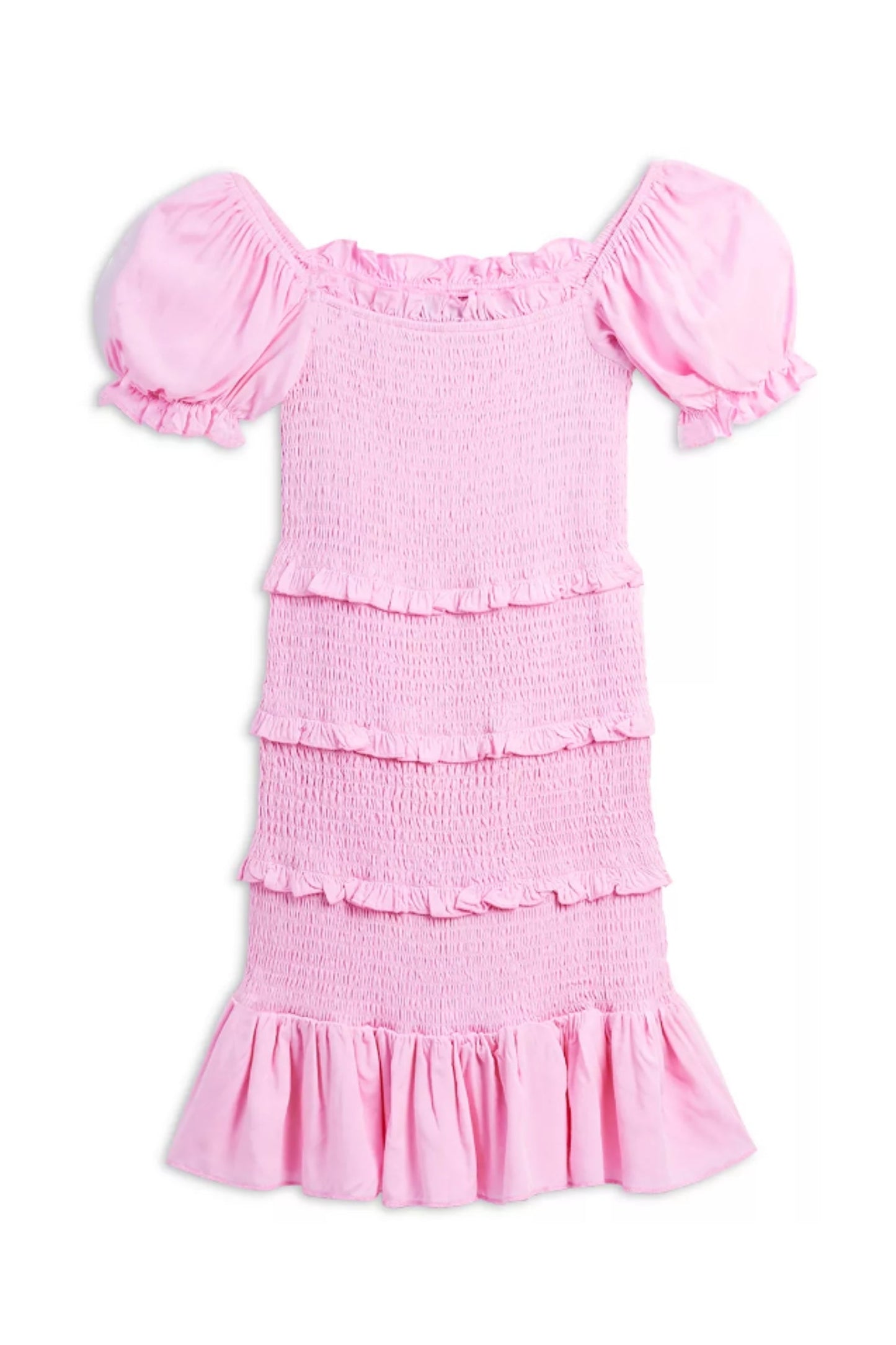 TWEEN LAILA SOLID DRESS