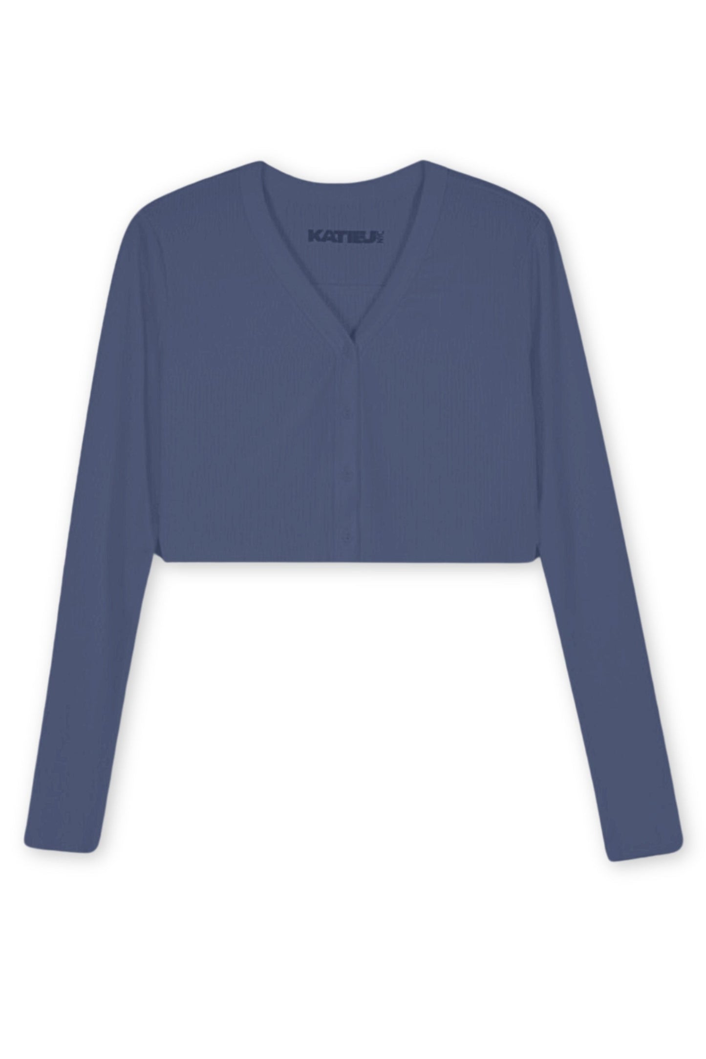 JUNIOR LIVI RIBBED CARDIGAN