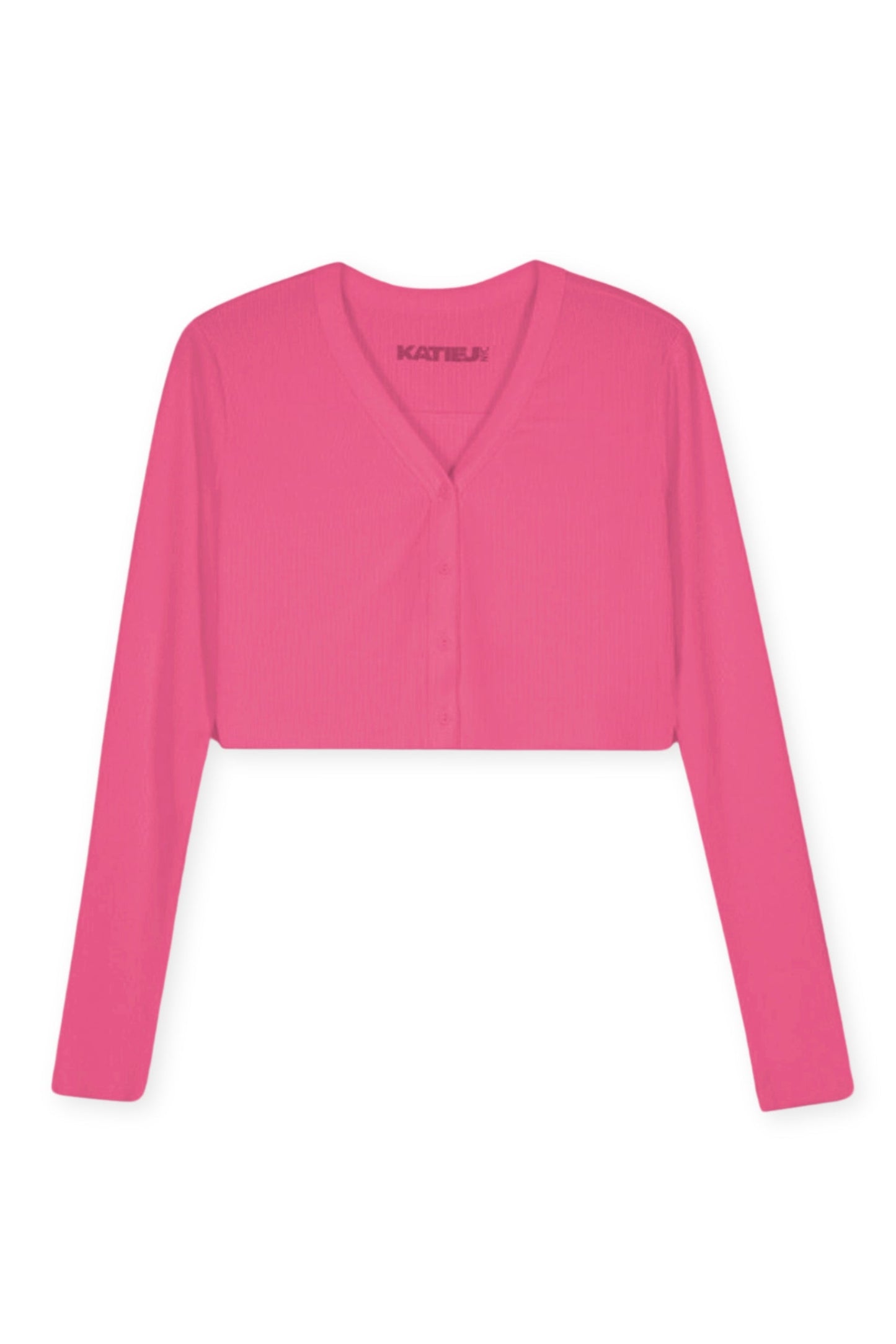 TWEEN LIVI RIBBED CARDIGAN - FINAL SALE