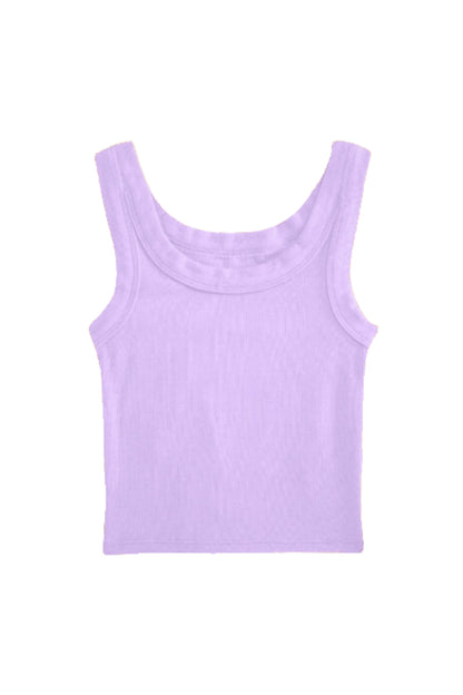 TWEEN LIVI “2.0” SOLID TANK - FINAL SALE