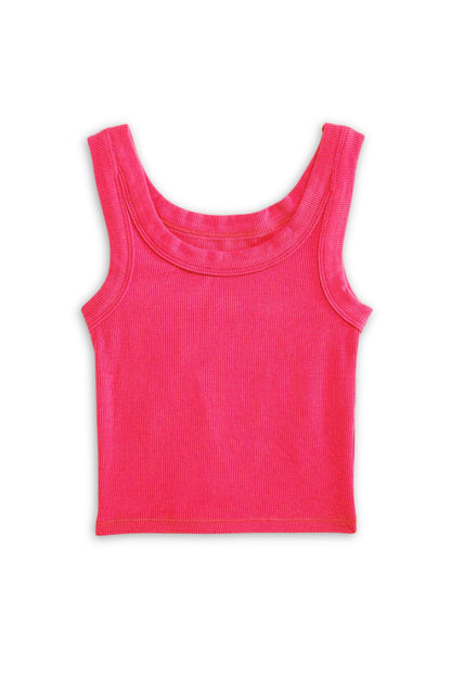 TWEEN LIVI “2.0” SOLID TANK - FINAL SALE