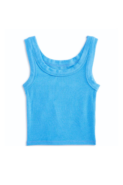 TWEEN LIVI “2.0” SOLID TANK - FINAL SALE